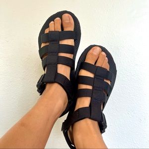 Teva Womens Original Dorado Sandals